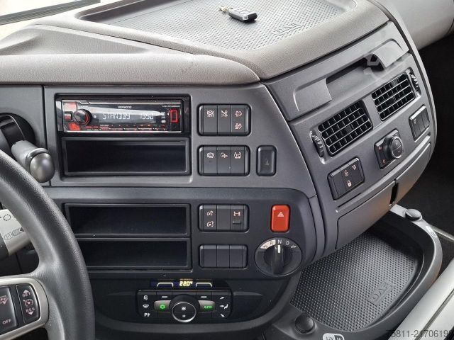 Standard tractor unit DAF XF 480 FT SSC + INTARDER + PCC + Standklima ZV