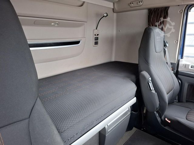 Standard tractor unit DAF XF 480 FT SSC + INTARDER + PCC + Standklima ZV