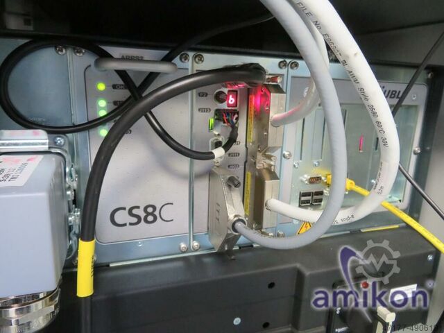 Robot with control system Stäubli RX160