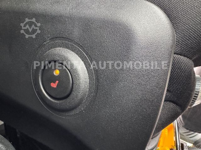 Refrigerator body van IVECO Daily 50C18A8 TK AUT THERMOKIN LBW LED KLIMA AHK