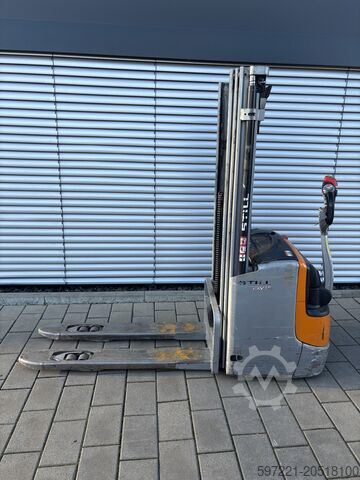 Pallet Stackers Still EXV 12i