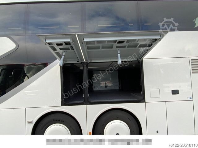 Double decker SETRA S 531 DT / Garantie b. 05/2026