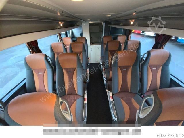 Double decker SETRA S 531 DT / Garantie b. 05/2026