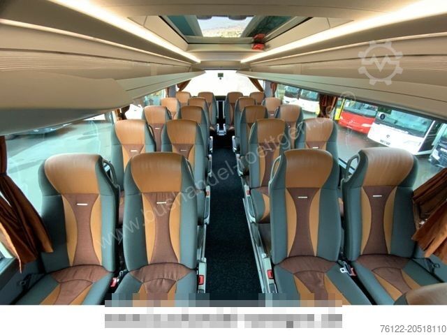 Double decker SETRA S 531 DT / Garantie b. 05/2026