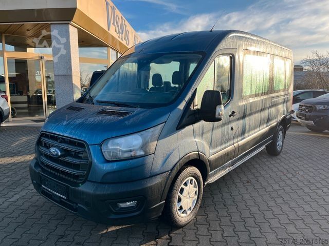 Kleinbus FORD Transit 350L3H2 Trend WinterPaket GRA Klima DAB