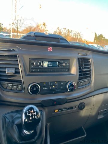 Kleinbus FORD Transit 350L3H2 Trend WinterPaket GRA Klima DAB