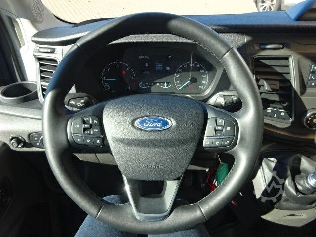 Transporter mit Pritsche & Plane FORD Transit Doka Pritsche 350 L2 VA 130PS Trend Plan