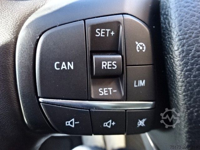 Transporter mit Pritsche & Plane FORD Transit Doka Pritsche 350 L2 VA 130PS Trend Plan