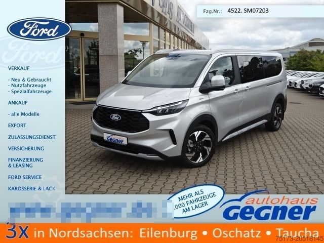 Minibus FORD Tourneo Custom 320L2 Active 4x4 AT AHK Stndhz