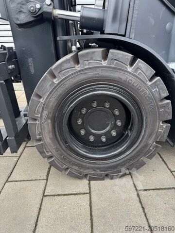 Elektrisch – 4 Räder Bobcat B25X Neugerät mit Herstellergarantie