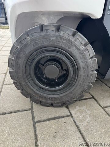 Elektrisch – 4 Räder Bobcat B25X Neugerät mit Herstellergarantie