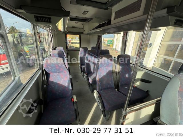 Kleinbus MERCEDES-BENZ Vario 814D Diff Klima Standh120km/h restauriert