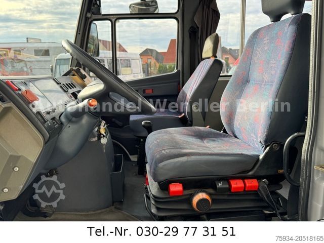 Kleinbus MERCEDES-BENZ Vario 814D Diff Klima Standh120km/h restauriert
