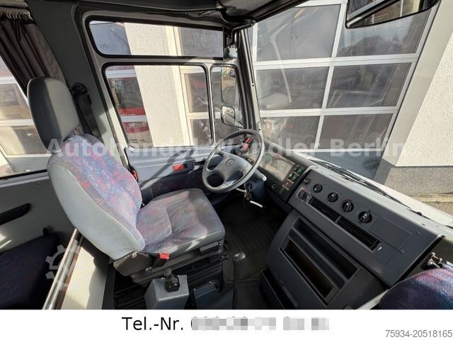 Kleinbus MERCEDES-BENZ Vario 814D Diff Klima Standh120km/h restauriert