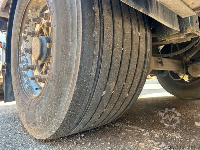 Anhänger SCHWARZMÜLLER DB Plattform