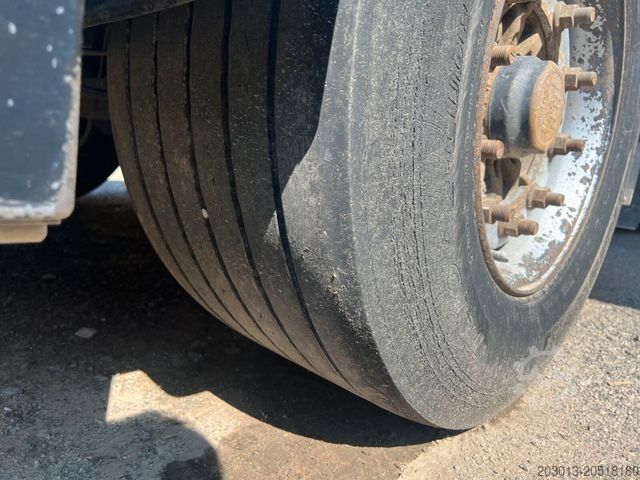 Anhänger SCHWARZMÜLLER DB Plattform