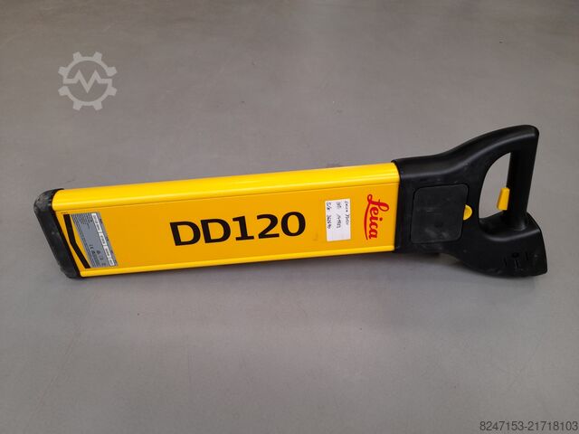 Leica Laser Level DD 120 - Year 2023 Leica DD 120