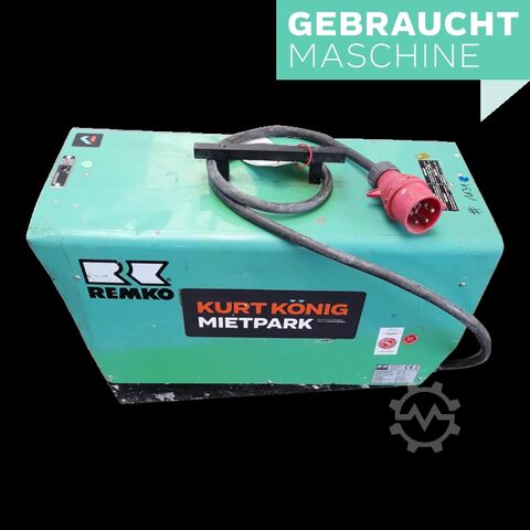 Remko Heater ELT 18-9 - Year 2023 Remko ELT 18-9