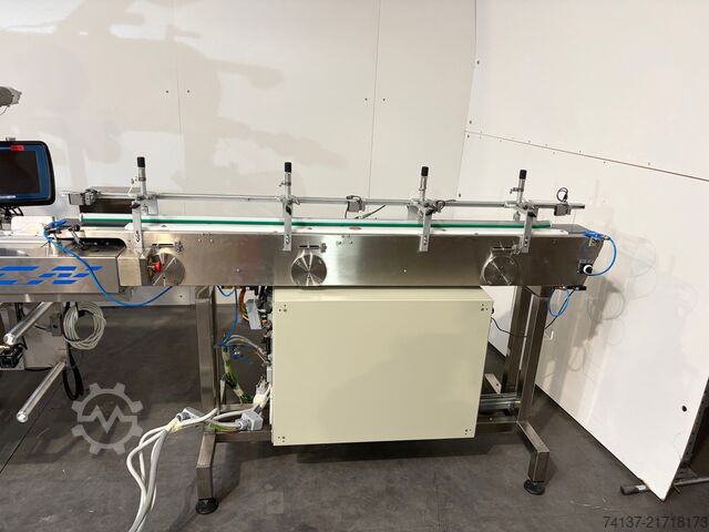 Flow-Pack-Verpackungsmaschine AW ALLWRAP RCN 270 / SP / SS RS