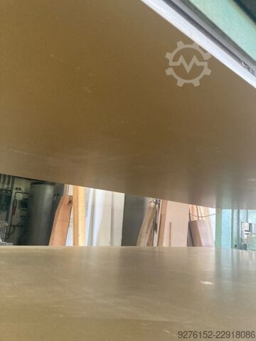 Veneer press OTT 300 K 100