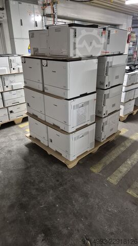 Digital print machine Canon Canon i-sensys 312