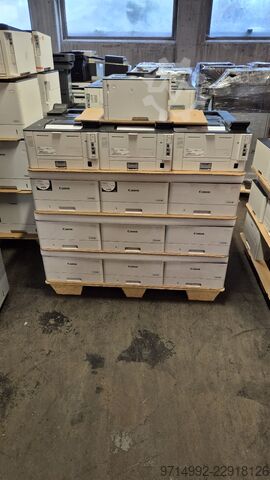 Digital print machine Canon Canon i-sensys 312