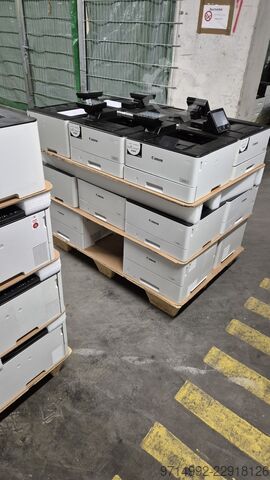 Digital print machine Canon Canon i-sensys 312