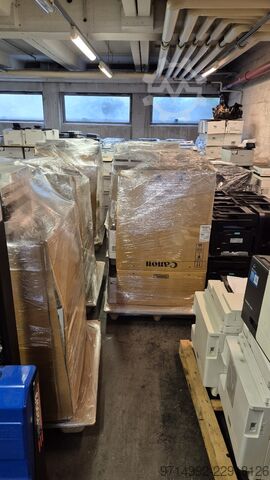 Digital print machine Canon Canon i-sensys 312