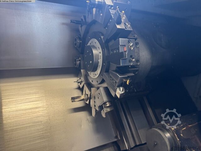 CNC Drehmaschine SMEC SL2500M