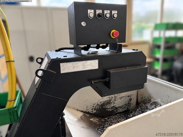 CNC Drehmaschine SMEC SL2500M