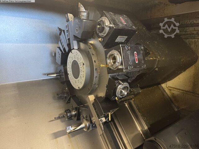 CNC Drehmaschine SMEC SL 2000 M