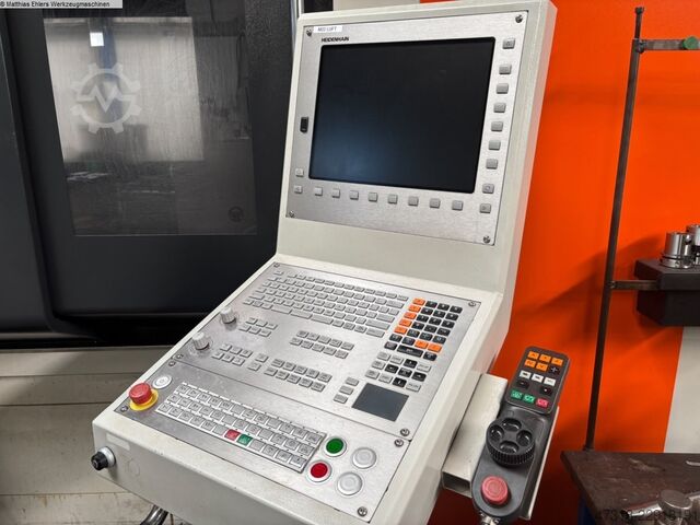 Milling machining centers - vertical TAKUMI H16