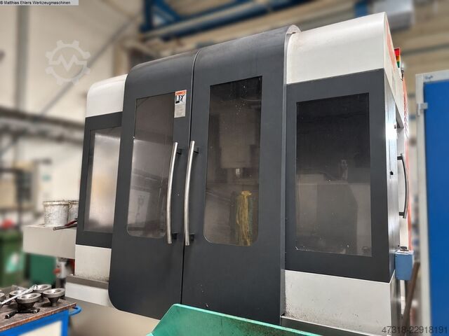 Milling machining centers - vertical TAKUMI H16