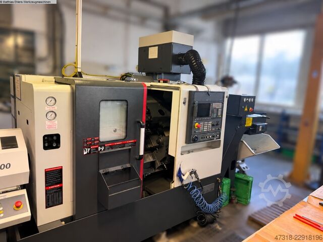 CNC Drehmaschine SMEC NS2000M