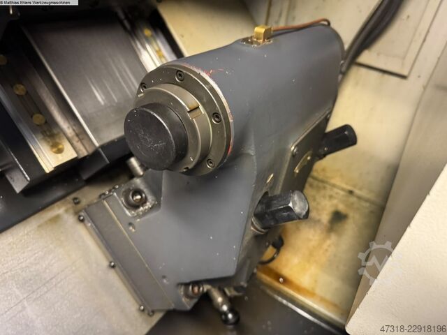 CNC Drehmaschine SMEC NS2000M