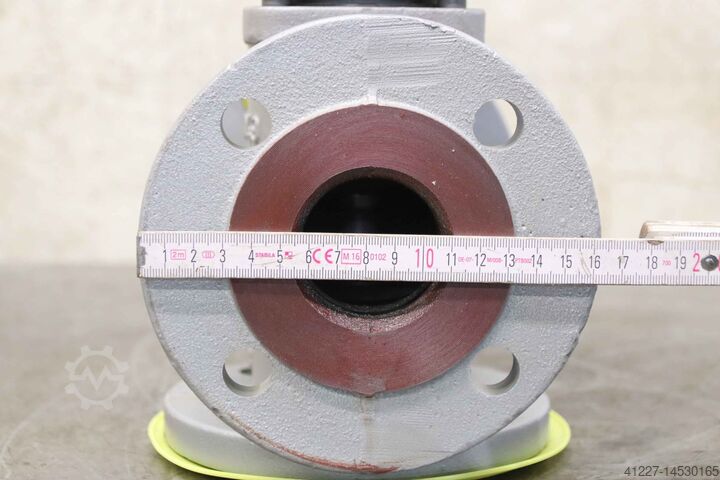 Pneumatic control valve ARI Foxboro ARI-Stevi 451 ARI-Stevi 451