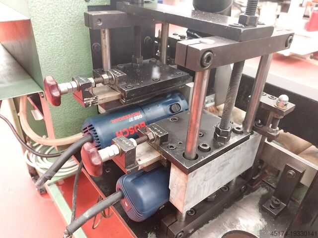 Edgebander BRANDT - GERMANY KTD 53