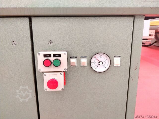 Edgebander BRANDT - GERMANY KTD 53