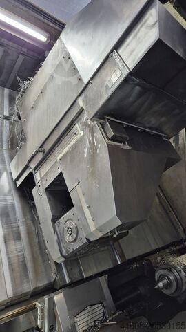 CNC-Dreh- und Fräszentrum MONFORTS UniCen 1000 MultiTurn