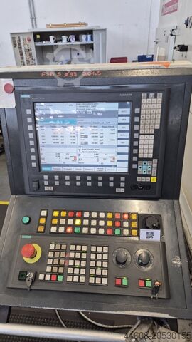 CNC-Dreh- und Fräszentrum MONFORTS UniCen 1000 MultiTurn