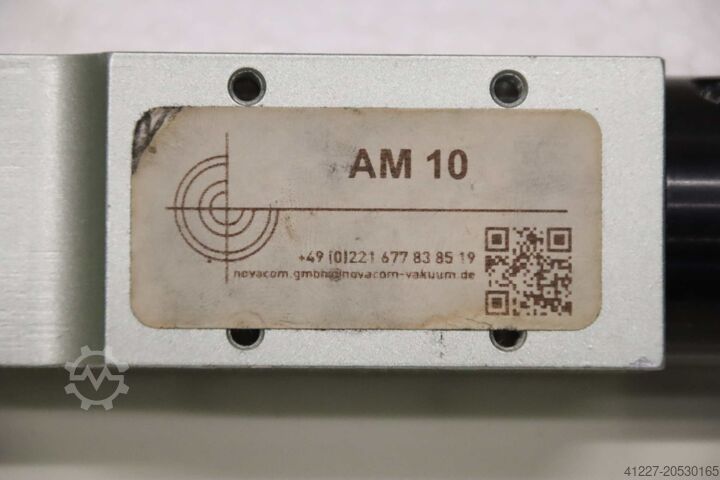 Pneumatic shears nile AM10