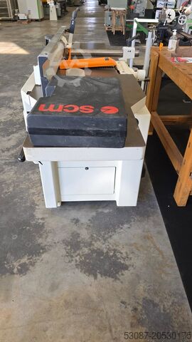 Abricht- und Dickenhobelmaschine SCM FS 410