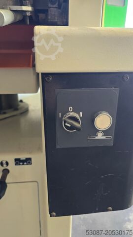 Abricht- und Dickenhobelmaschine SCM FS 410