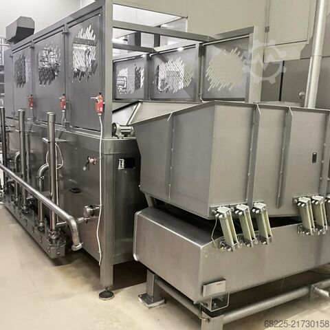 Pasta processing machine Vortex D2 Duo