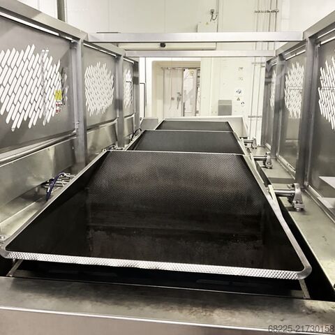 Pasta processing machine Vortex D2 Duo