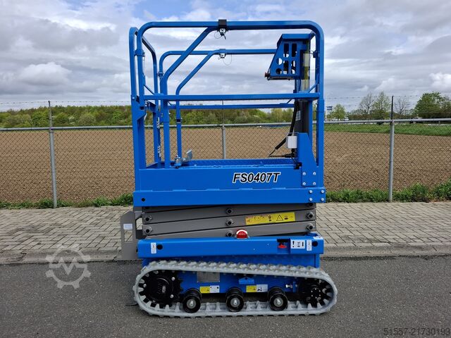 Scissor lift Fronteq FS0407T | 2026
