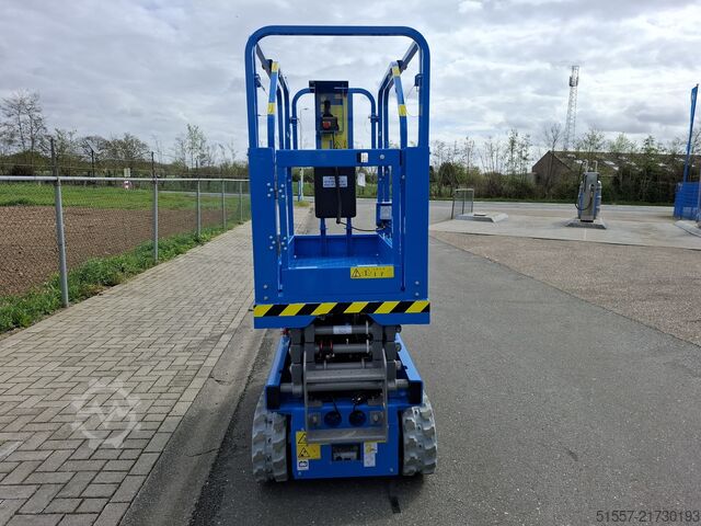 Scissor lift Fronteq FS0407T | 2026