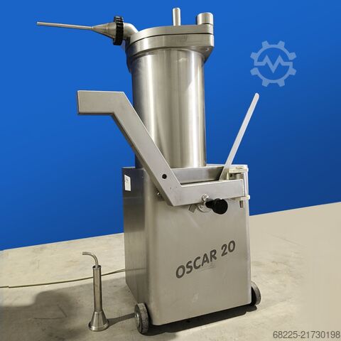 Meat processing machine Frey Oscar 20