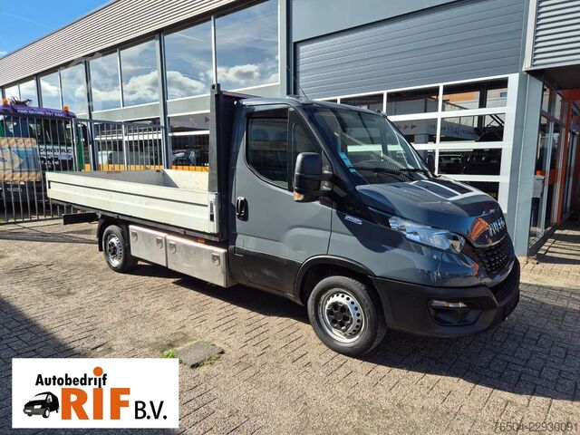 Ladepritsche Iveco Daily 35S14 Open laadbak 4.13 m Euro 6
