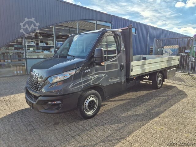 Ladepritsche Iveco Daily 35S14 Open laadbak 4.13 m Euro 6